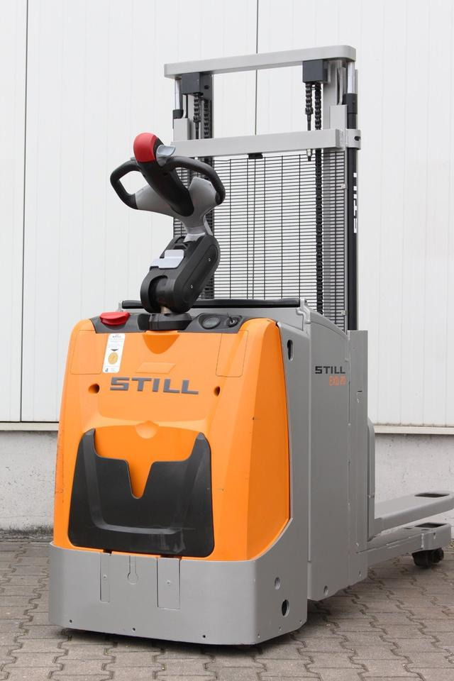 Staplare STILL EXD20 - 2000kg - Doppelstock / Initialhub - Batt2022: bild 9 Staplare STILL EXD20 - 2000kg - Doppelstock / Initialhub - Batt2022: bild 9