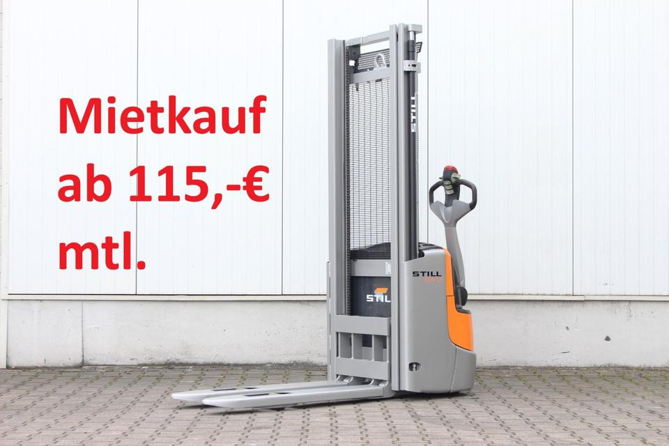 STILL EXV12 - Akku-NEW - 3400mm - Staplare: bild 1 STILL EXV12 - Akku-NEW - 3400mm - Staplare: bild 1