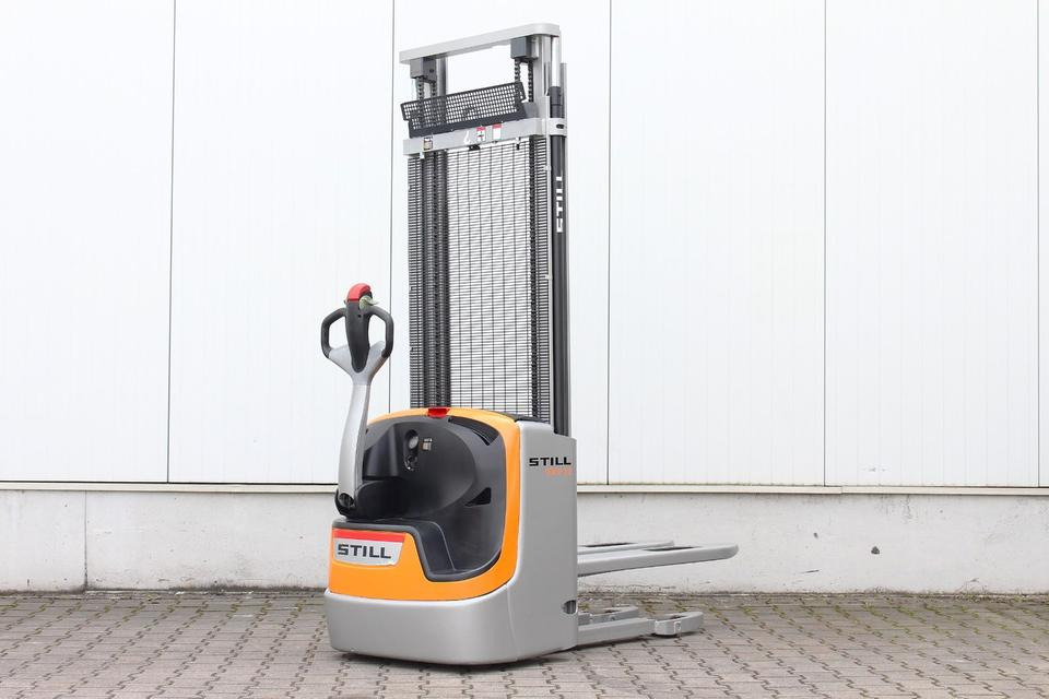 STILL EXV12 - Akku-NEW - 3400mm - Staplare: bild 4 STILL EXV12 - Akku-NEW - 3400mm - Staplare: bild 4