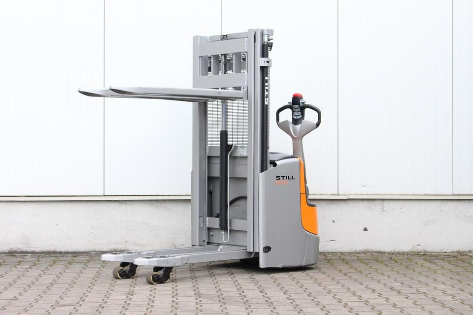 STILL EXV12i - Initialhub - Staplare: bild 2 STILL EXV12i - Initialhub - Staplare: bild 2