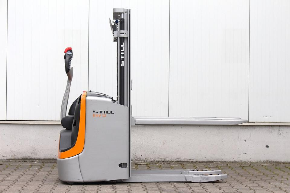 STILL EXV12i - Initialhub - Staplare: bild 5 STILL EXV12i - Initialhub - Staplare: bild 5