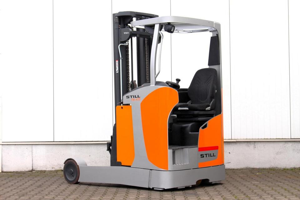 STILL FM-X25 2500kg 2018 Elektro Gabelstapler - Skjutstativtruck: bild 2 STILL FM-X25 2500kg 2018 Elektro Gabelstapler - Skjutstativtruck: bild 2