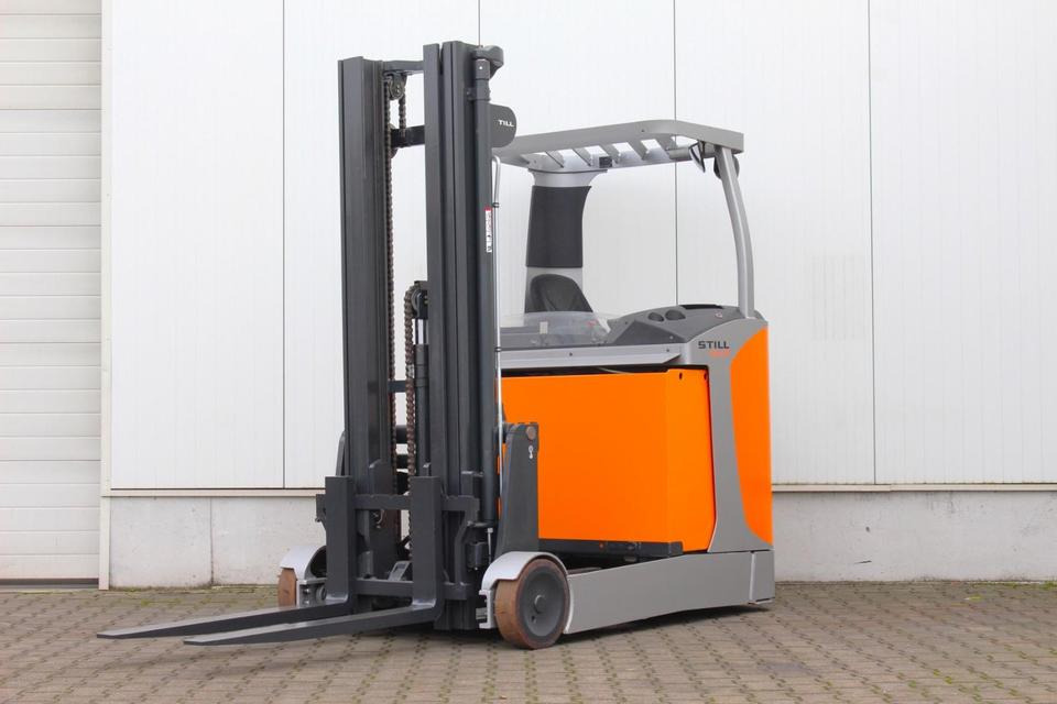 STILL FM-X25 2500kg 2018 Elektro Gabelstapler - Skjutstativtruck: bild 5 STILL FM-X25 2500kg 2018 Elektro Gabelstapler - Skjutstativtruck: bild 5