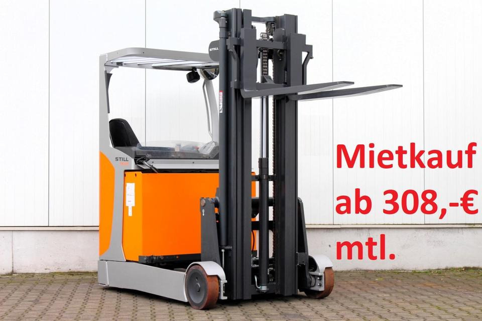 STILL FM-X25 2500kg 2018 Elektro Gabelstapler - Skjutstativtruck: bild 1 STILL FM-X25 2500kg 2018 Elektro Gabelstapler - Skjutstativtruck: bild 1