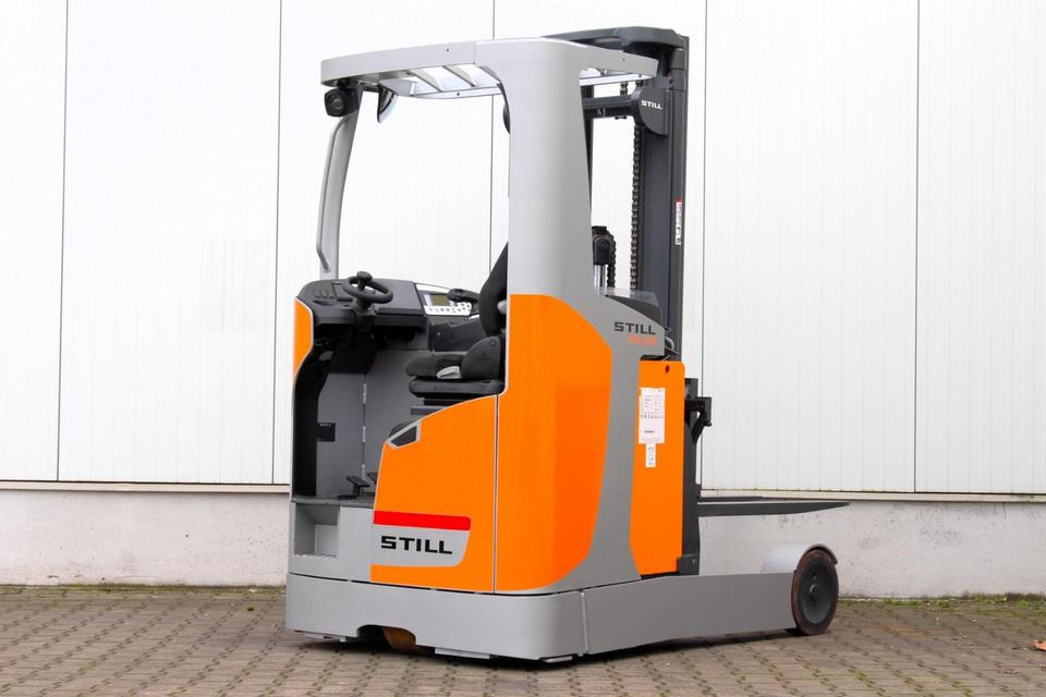 STILL FM-X25 2500kg 2018 Elektro Gabelstapler - Skjutstativtruck: bild 3 STILL FM-X25 2500kg 2018 Elektro Gabelstapler - Skjutstativtruck: bild 3