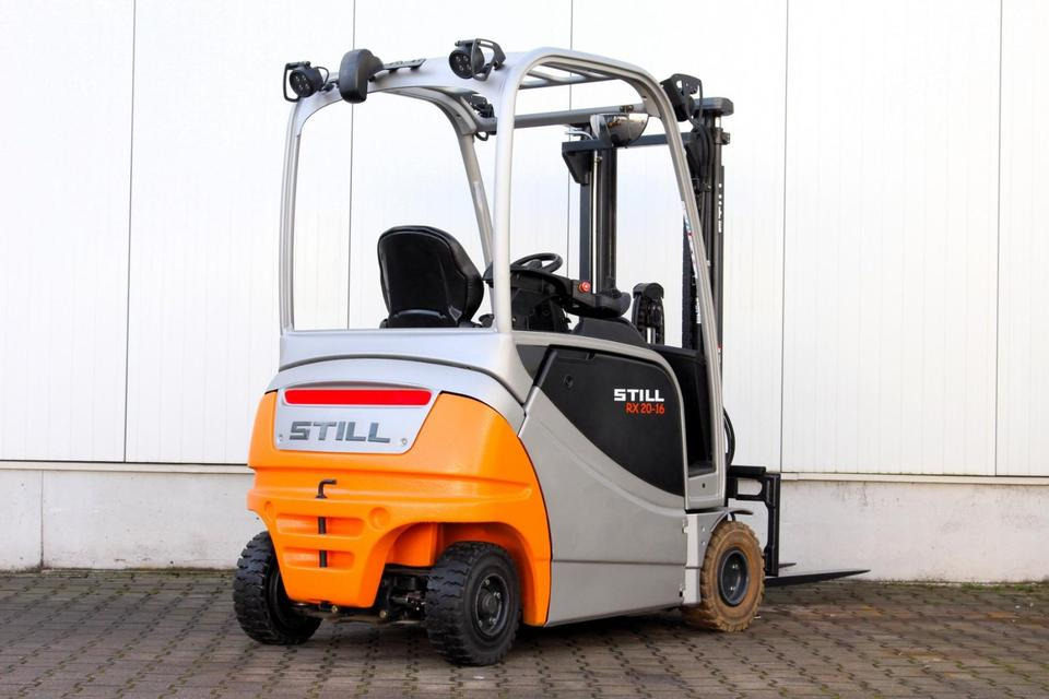 STILL RX20-16P - 2017 - 1600kg - Eltruck: bild 5 STILL RX20-16P - 2017 - 1600kg - Eltruck: bild 5