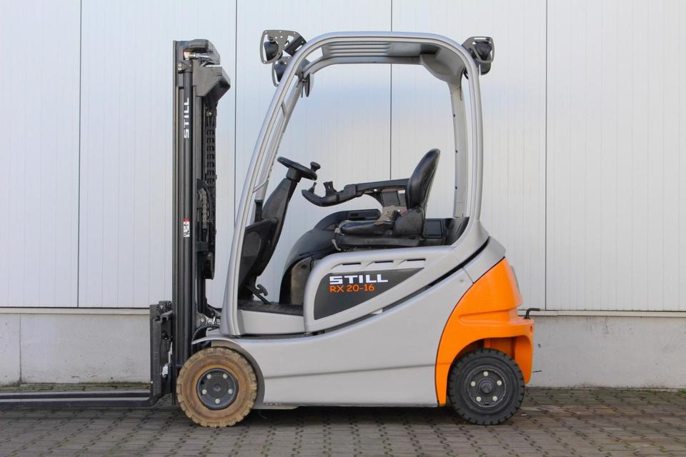STILL RX20-16P - 2017 - 1600kg - Eltruck: bild 3 STILL RX20-16P - 2017 - 1600kg - Eltruck: bild 3