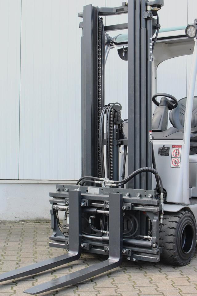 Eltruck STILL RX20-18 Triplex Zinkenversteller: bild 14 Eltruck STILL RX20-18 Triplex Zinkenversteller: bild 14