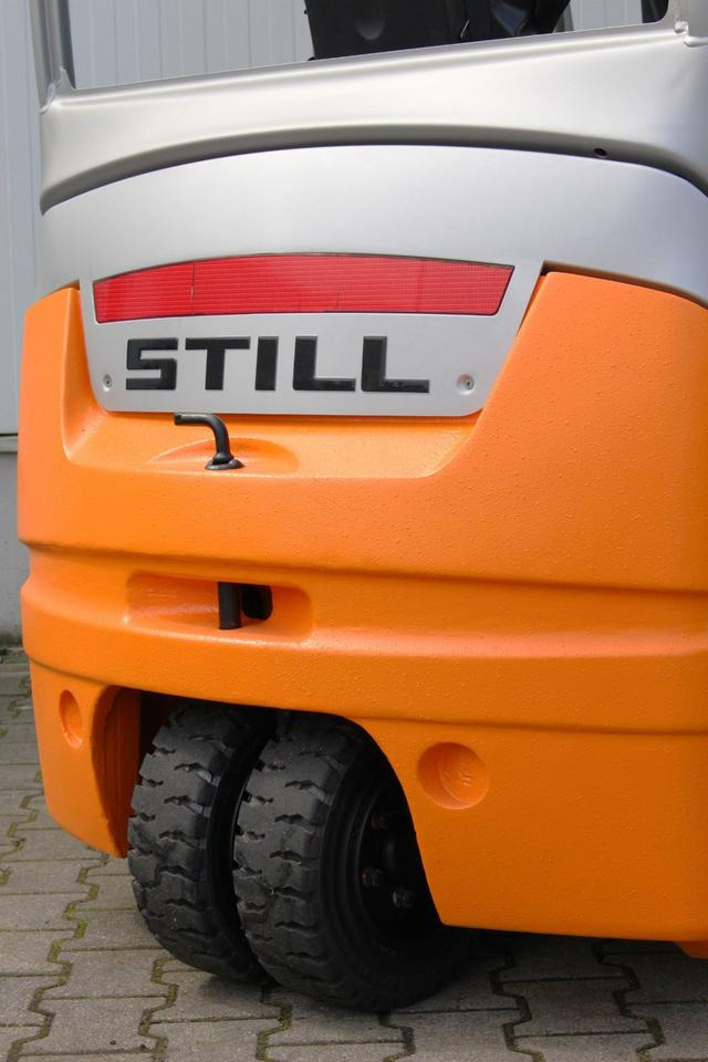Eltruck STILL RX20-18 Triplex Zinkenversteller: bild 16 Eltruck STILL RX20-18 Triplex Zinkenversteller: bild 16