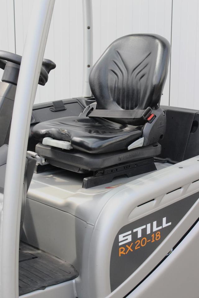 Eltruck STILL RX20-18 Triplex Zinkenversteller: bild 12 Eltruck STILL RX20-18 Triplex Zinkenversteller: bild 12