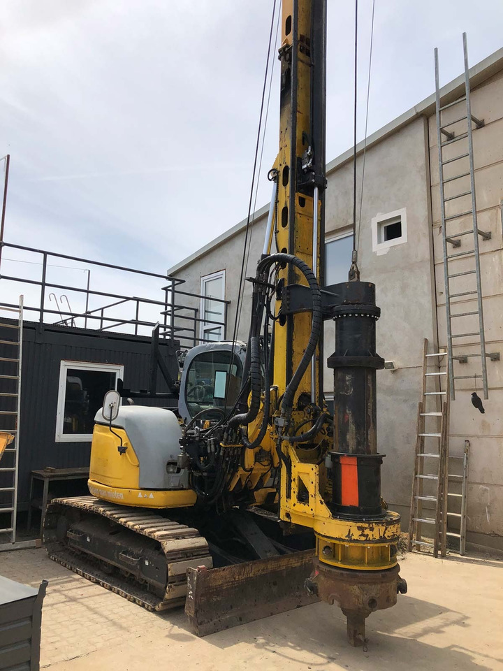 Tescar CF3 - Borrmaskin: bild 1 Tescar CF3 - Borrmaskin: bild 1