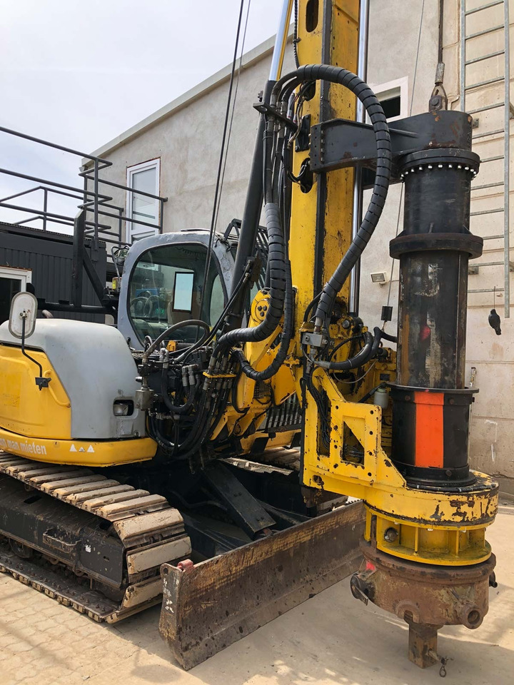 Tescar CF3 - Borrmaskin: bild 5 Tescar CF3 - Borrmaskin: bild 5