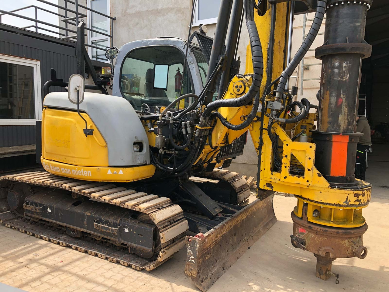 Tescar CF3 - Borrmaskin: bild 3 Tescar CF3 - Borrmaskin: bild 3