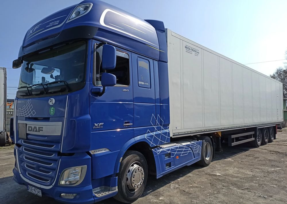 DAF XF 106 460 FT - Dragbil: bild 4 DAF XF 106 460 FT - Dragbil: bild 4