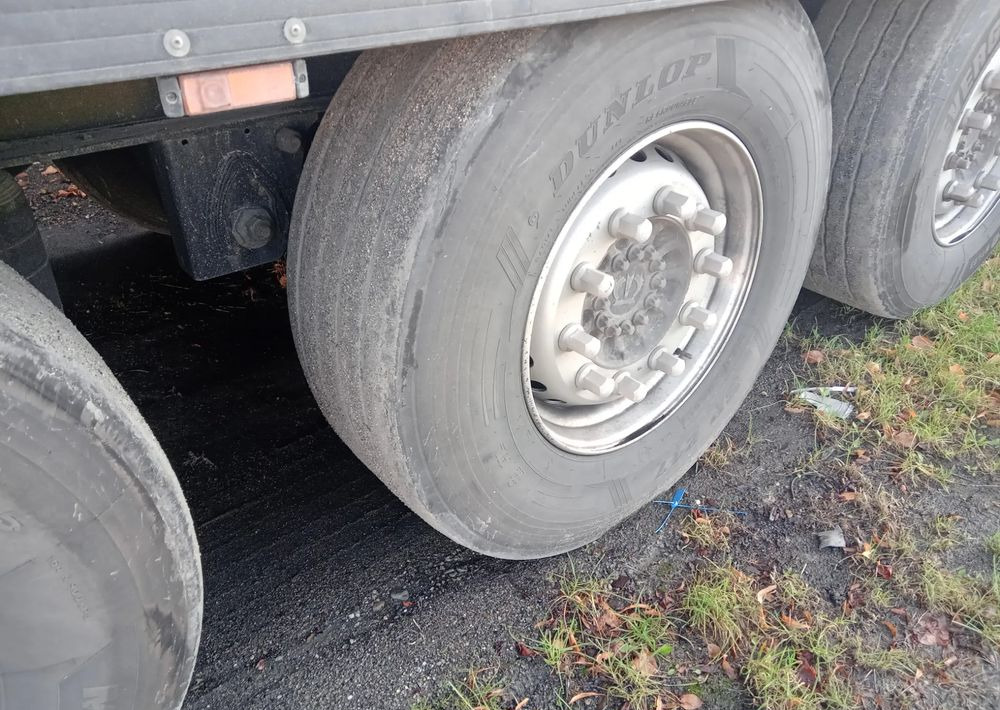 Krone SD - Kapelltrailer: bild 3 Krone SD - Kapelltrailer: bild 3