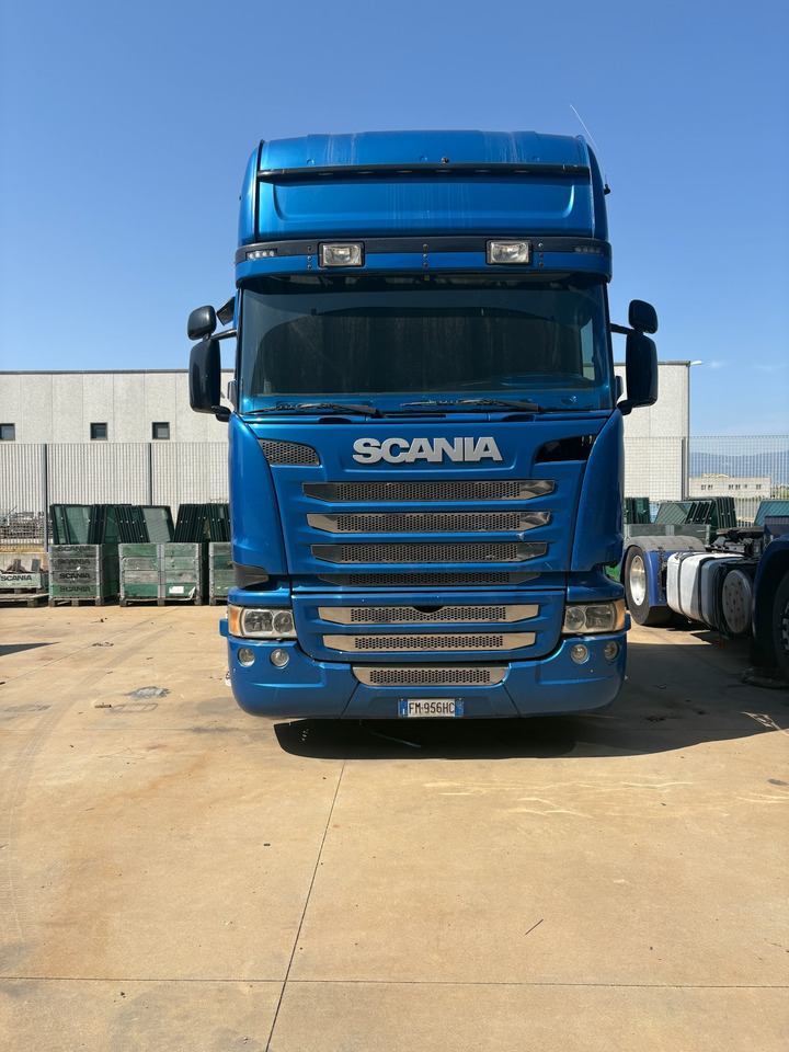 SCANIA R 500 LA4X2 A - Dragbil: bild 1 SCANIA R 500 LA4X2 A - Dragbil: bild 1