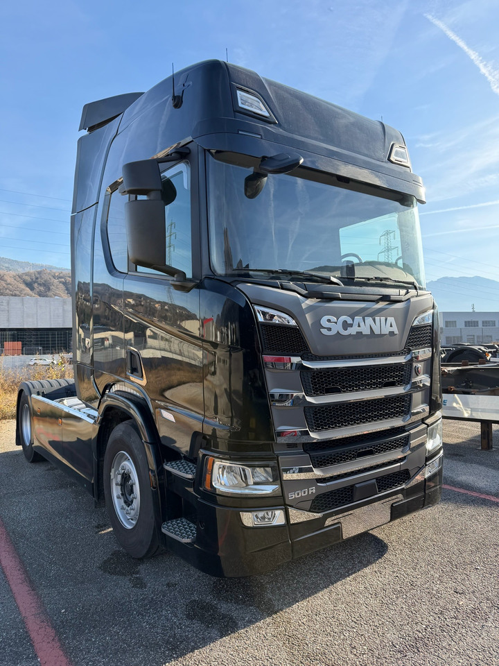 SCANIA R500 - Dragbil: bild 3 SCANIA R500 - Dragbil: bild 3