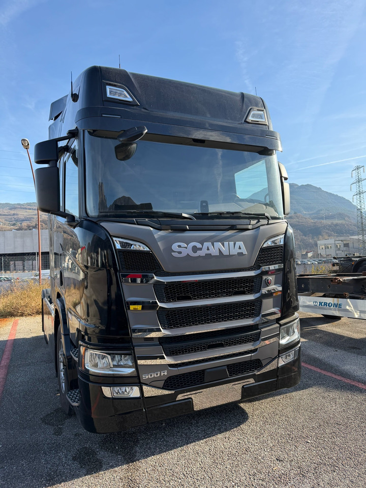 SCANIA R500 - Dragbil: bild 1 SCANIA R500 - Dragbil: bild 1