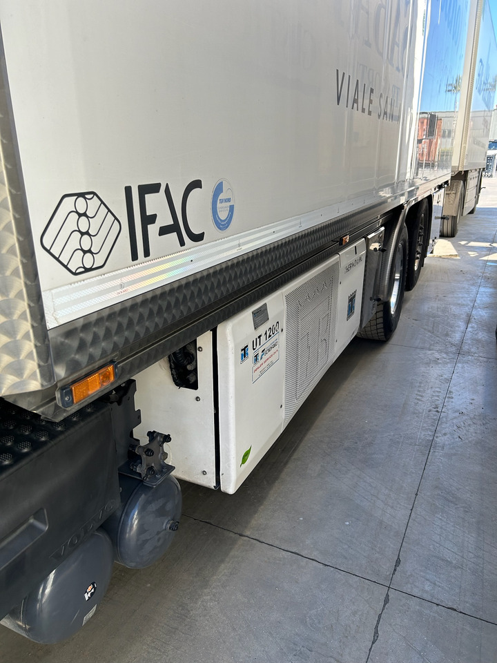 VOLVO FH 750 - Kylbil lastbil: bild 3 VOLVO FH 750 - Kylbil lastbil: bild 3