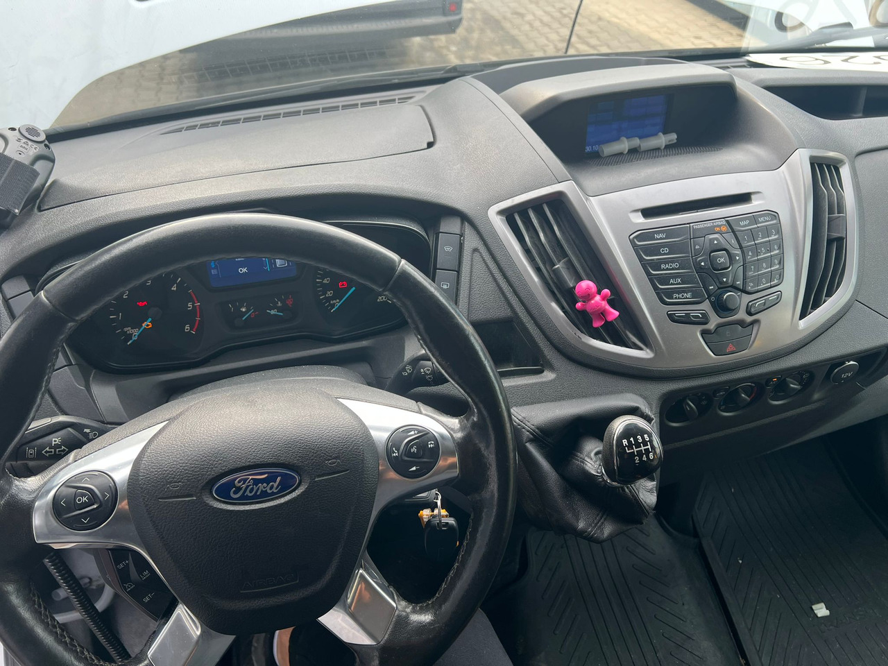 FORD TRANSIT - Minibuss, Persontransport: bild 5 FORD TRANSIT - Minibuss, Persontransport: bild 5