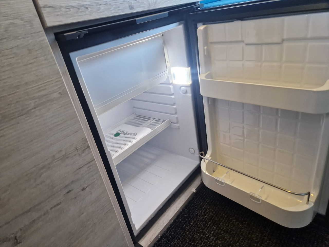 Helintegrerad husbil IVECO DAILY FORVEDA: bild 34 Helintegrerad husbil IVECO DAILY FORVEDA: bild 34