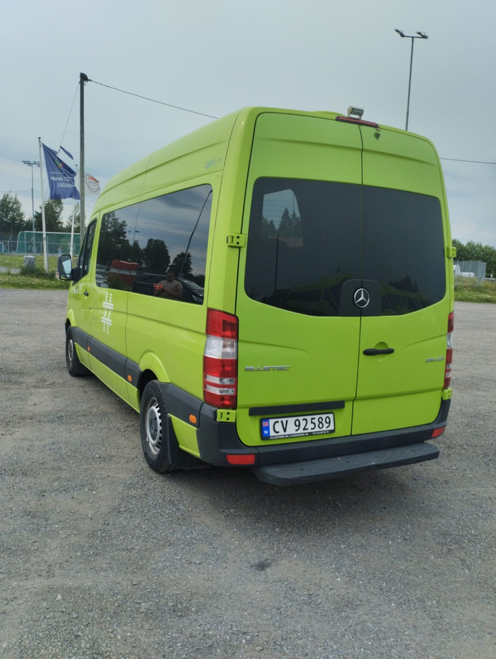 MERCEDES-BENZ SPRINTER 316 | 5 szt./pcs. - Minibuss, Persontransport: bild 3 MERCEDES-BENZ SPRINTER 316 | 5 szt./pcs. - Minibuss, Persontransport: bild 3