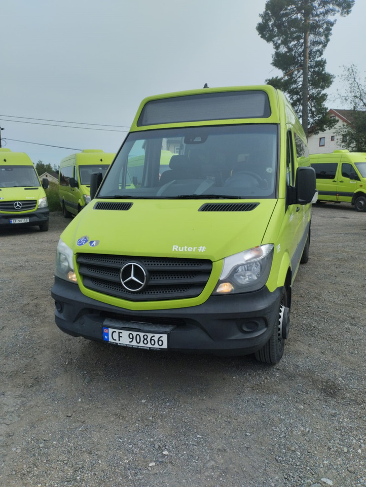 MERCEDES-BENZ SPRINTER 516 | 10 szt./pcs. - Minibuss, Persontransport: bild 1 MERCEDES-BENZ SPRINTER 516 | 10 szt./pcs. - Minibuss, Persontransport: bild 1