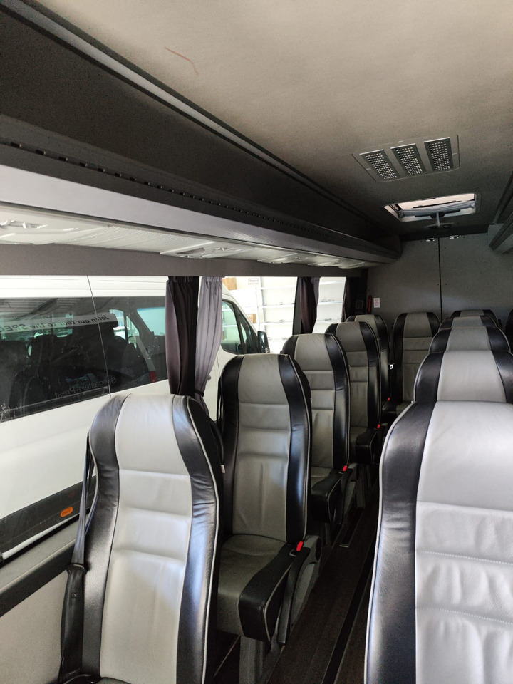 MERCEDES-BENZ SPRINTER 519 - Minibuss, Persontransport: bild 5 MERCEDES-BENZ SPRINTER 519 - Minibuss, Persontransport: bild 5