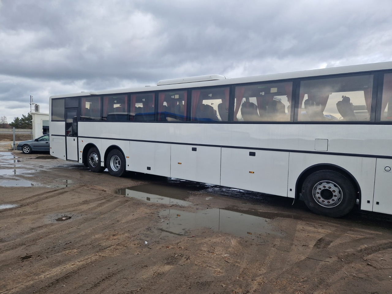 VOLVO B12B VEST HORISONT - Turistbuss: bild 4 VOLVO B12B VEST HORISONT - Turistbuss: bild 4