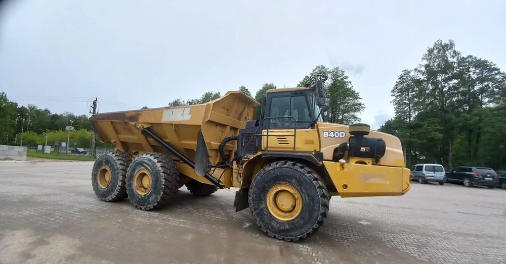 Bell b40d - Dumper: bild 2 Bell b40d - Dumper: bild 2
