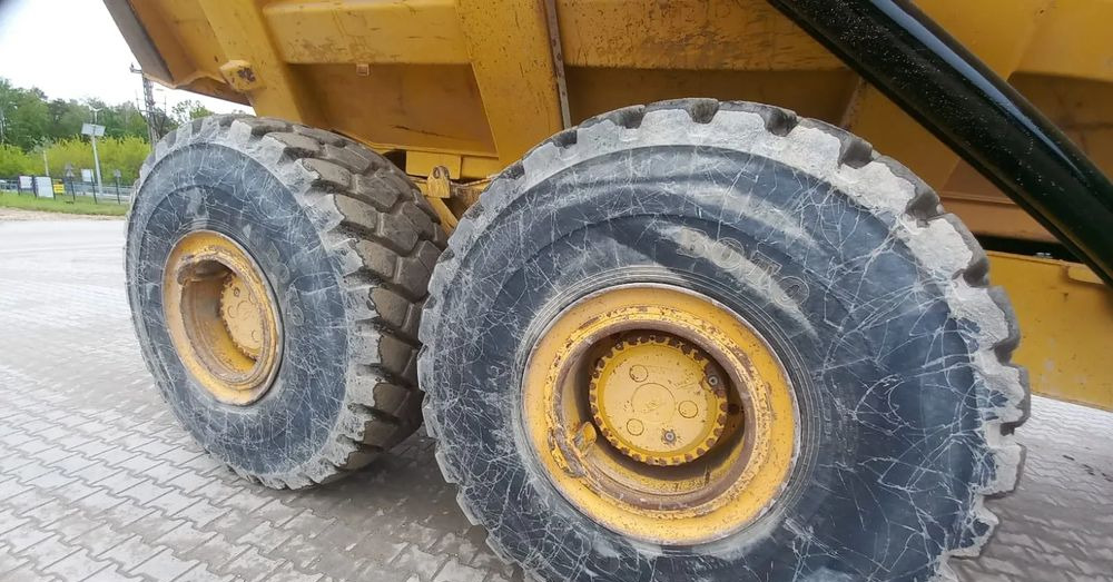 Bell b40d - Dumper: bild 4 Bell b40d - Dumper: bild 4