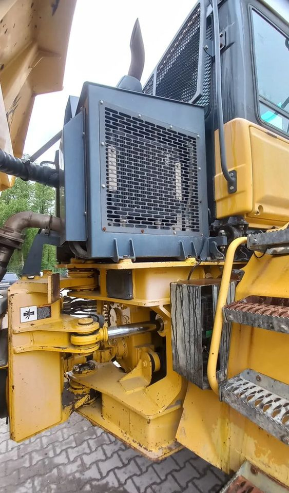 Bell b40d - Dumper: bild 5 Bell b40d - Dumper: bild 5