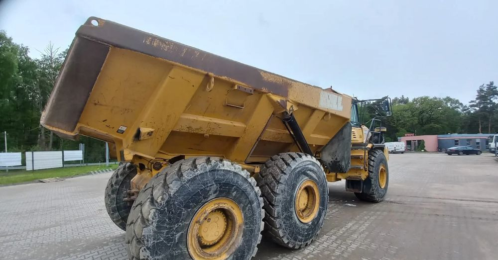 Bell b40d - Dumper: bild 3 Bell b40d - Dumper: bild 3
