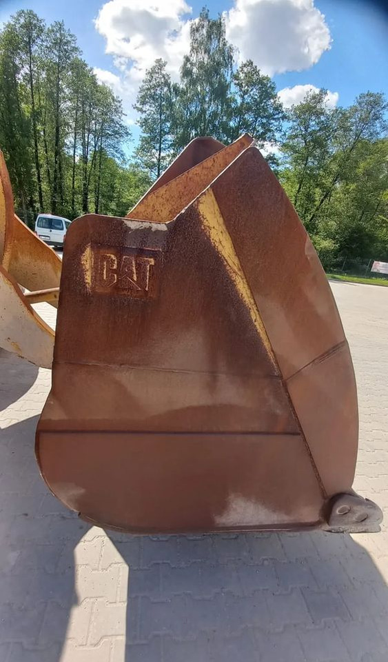 Caterpillar 972K - Hjullastare: bild 4 Caterpillar 972K - Hjullastare: bild 4