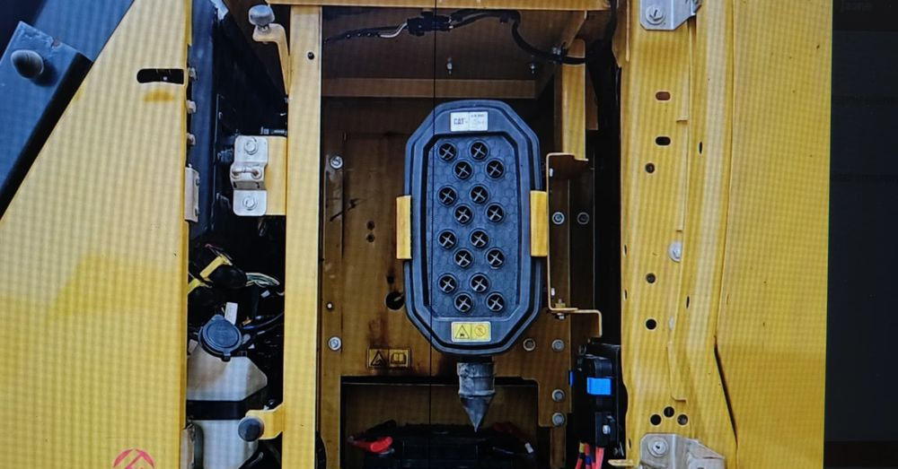 Caterpillar cat 320 - Bandgrävare: bild 4 Caterpillar cat 320 - Bandgrävare: bild 4