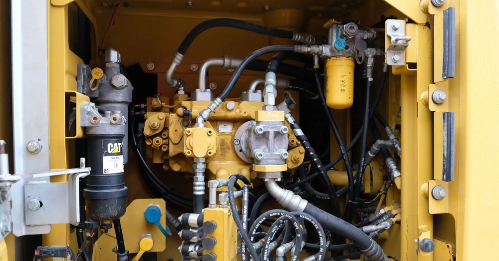 Caterpillar cat 320EL - Bandgrävare: bild 4 Caterpillar cat 320EL - Bandgrävare: bild 4