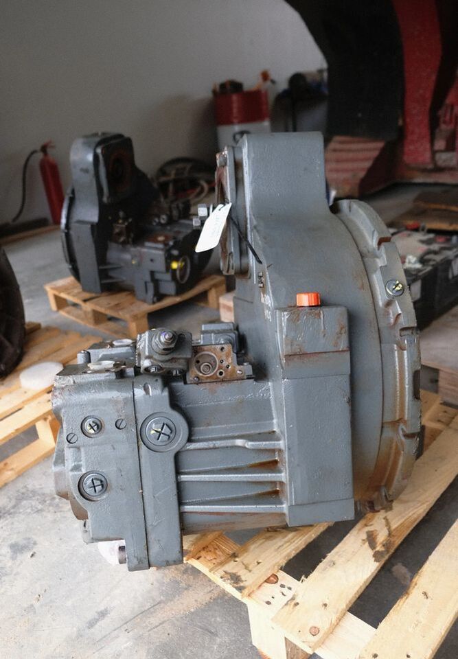 Pompa DPVP 0 165 liebherr do PR 736 ,R926,R930 R934,R938,R945 LH 120C,M - Hydraulik: bild 5 Pompa DPVP 0 165 liebherr do PR 736 ,R926,R930 R934,R938,R945 LH 120C,M - Hydraulik: bild 5