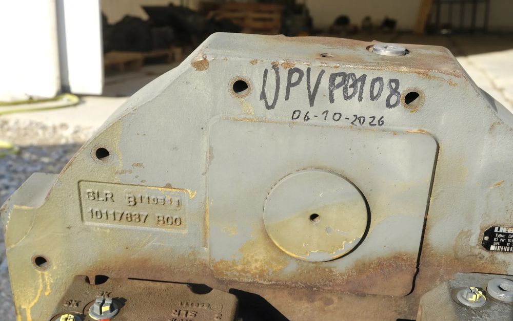 Pompa hydrauliczna DPVP 0 108 liebherr A904C,A914,A924,A900,R914,R924,R926,R934,R906,R916 - Hydraulik: bild 3 Pompa hydrauliczna DPVP 0 108 liebherr A904C,A914,A924,A900,R914,R924,R926,R934,R906,R916 - Hydraulik: bild 3