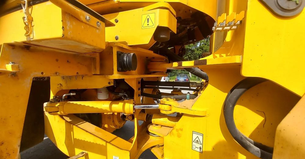 Volvo L150E - Hjullastare: bild 5 Volvo L150E - Hjullastare: bild 5