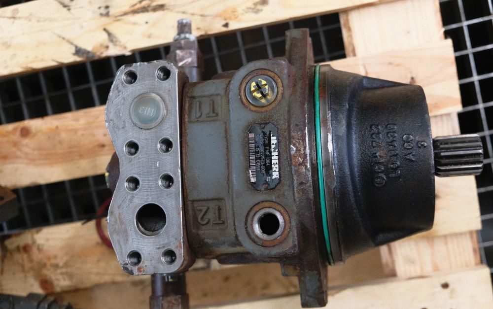 Silnik hydrauliczny obrotu liebherr FMF 064 do R906,R916,R924 R926 R950 P926P924 - Hydraulik: bild 1 Silnik hydrauliczny obrotu liebherr FMF 064 do R906,R916,R924 R926 R950 P926P924 - Hydraulik: bild 1