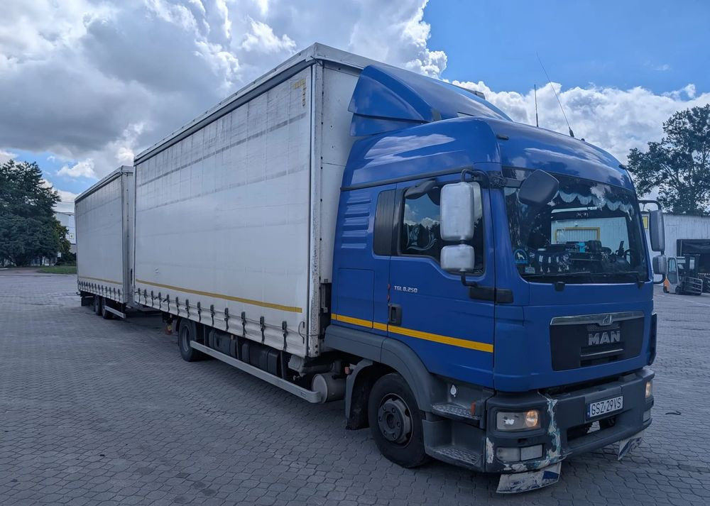 MAN TGL 8.250 - Kapellbil: bild 5 MAN TGL 8.250 - Kapellbil: bild 5