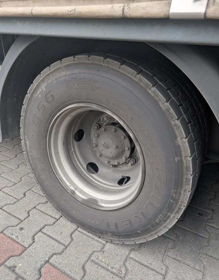 MAN TGL - Kapellbil: bild 5 MAN TGL - Kapellbil: bild 5