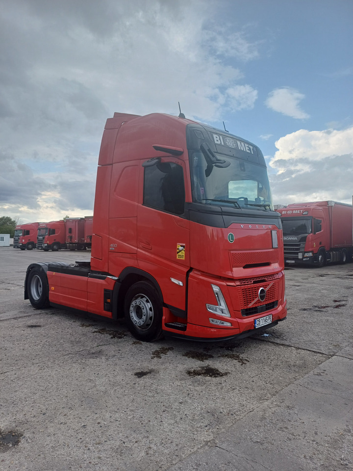 VOLVO FH 460T 4x2T , AERO , 3 PIECES - Dragbil: bild 1 VOLVO FH 460T 4x2T , AERO , 3 PIECES - Dragbil: bild 1