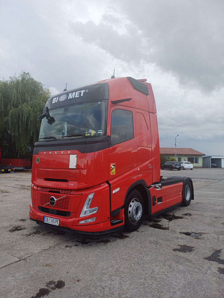 VOLVO FH 460T 4x2T , AERO , 3 PIECES - Dragbil: bild 2 VOLVO FH 460T 4x2T , AERO , 3 PIECES - Dragbil: bild 2