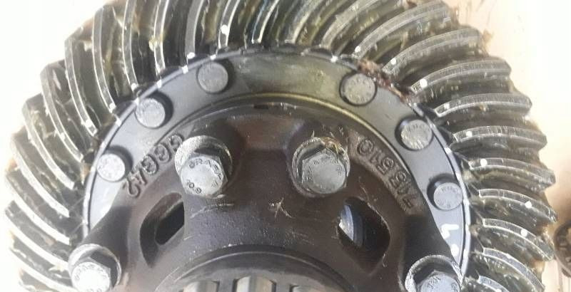 Transmission Atlas 1602 atak talerz 43/6 mechaniz róznicowy ggg: bild 6 Transmission Atlas 1602 atak talerz 43/6 mechaniz róznicowy ggg: bild 6