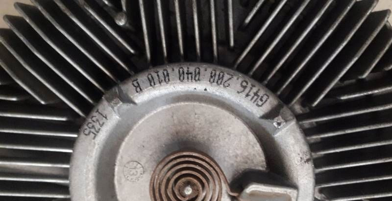 John deere visco G416 - Värme/ Ventilation för Byggmaskiner: bild 4 John deere visco G416 - Värme/ Ventilation för Byggmaskiner: bild 4