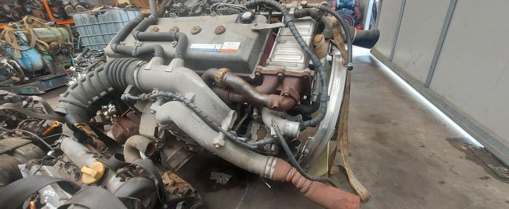 Motor för Lantbruksmaskiner Silnik Hino kpl ze skrzynia biegów  jak na foto A09CTM10003: bild 6 Motor för Lantbruksmaskiner Silnik Hino kpl ze skrzynia biegów  jak na foto A09CTM10003: bild 6