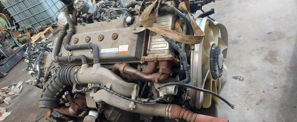 Motor för Lantbruksmaskiner Silnik Hino kpl ze skrzynia biegów  jak na foto A09CTM10003: bild 13 Motor för Lantbruksmaskiner Silnik Hino kpl ze skrzynia biegów  jak na foto A09CTM10003: bild 13