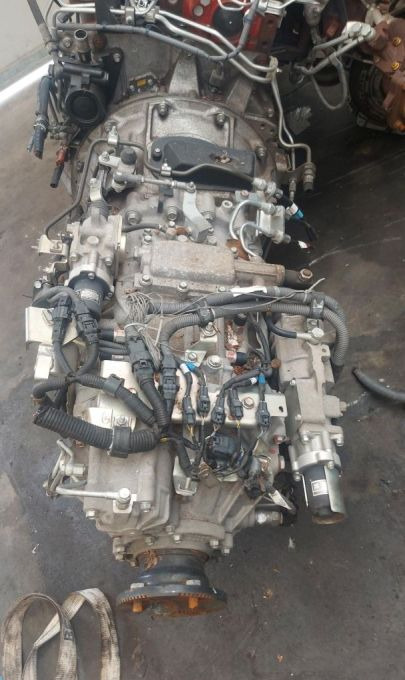 Motor för Lantbruksmaskiner Silnik Hino kpl ze skrzynia biegów  jak na foto A09CTM10003: bild 7 Motor för Lantbruksmaskiner Silnik Hino kpl ze skrzynia biegów  jak na foto A09CTM10003: bild 7