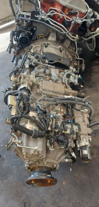 Motor för Lantbruksmaskiner Silnik Hino kpl ze skrzynia biegów  jak na foto A09CTM10003: bild 14 Motor för Lantbruksmaskiner Silnik Hino kpl ze skrzynia biegów  jak na foto A09CTM10003: bild 14